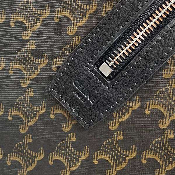【女性の憧れ☆】セリーヌ TriompheCanvas ダッフルバッグ 偽物 Cef09588