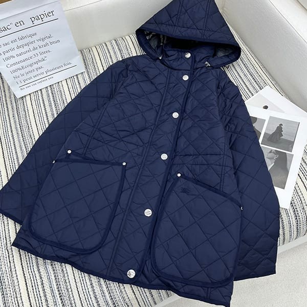 ★安心バーバリー ダイアモンドキルティング ジャケット コピー商品 Baj38944