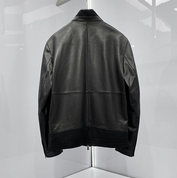 高級ジャケット♪エルメス レザージャケット コピー 数量限定! ert35032