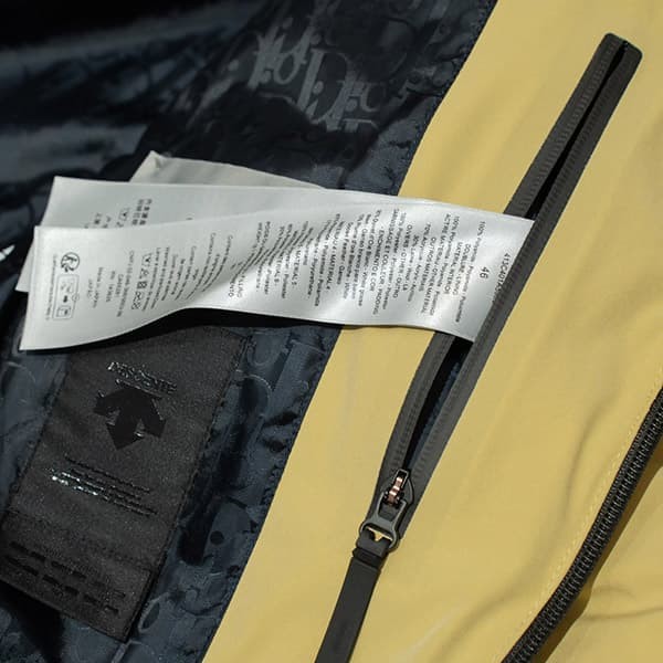 ディオール Descente