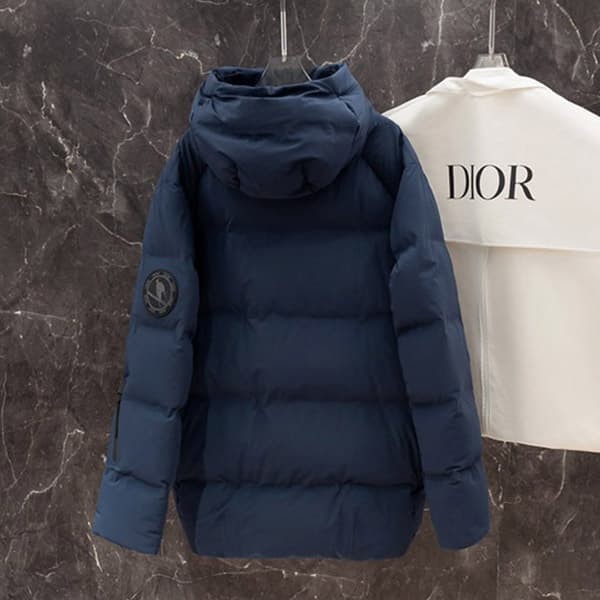 大人気!ディオール Descente&Peter Doig n級品 パファージャケット des70611