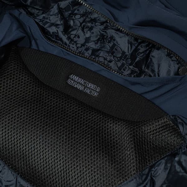 大人気!ディオール Descente&Peter Doig n級品 パファージャケット des70611