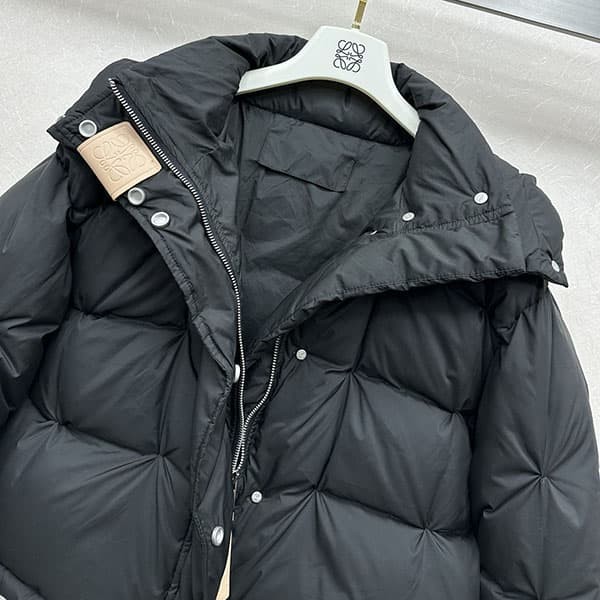 送料無料 ロエベ パファージャケット コピー ナイロン loi72878