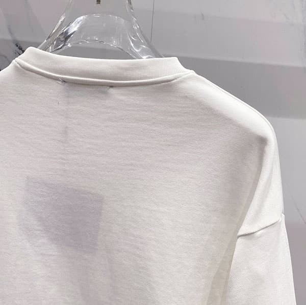 おすすめ プラダ ロゴラウンドスウェットTシャツ パロディ pua68270