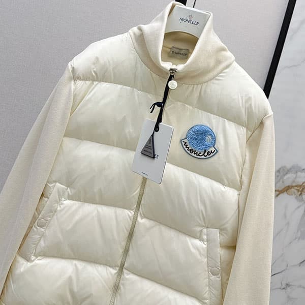 大人気!モンクレール キルティングシェルジャケット コピー mol27267