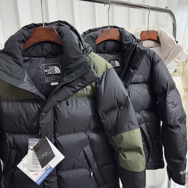 ノースフェイス サミット プロ ダウン ジャケット 偽物 SUMMIT PRO DOWN JACKET 3色 NJ1DM94A