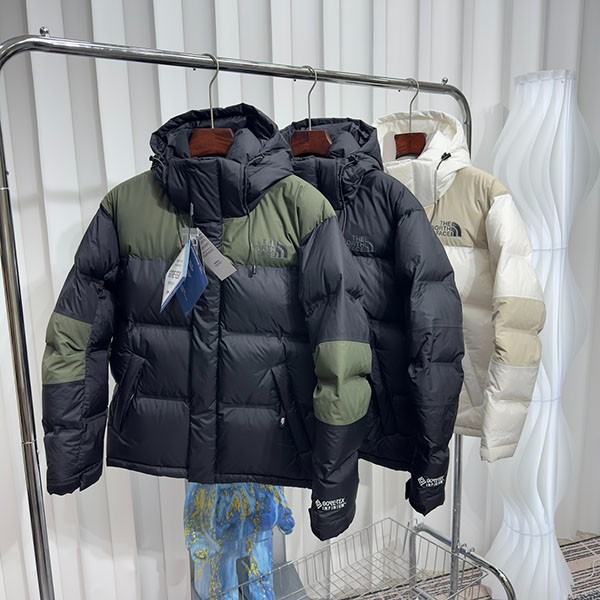 ノースフェイス サミット プロ ダウン ジャケット 偽物 SUMMIT PRO DOWN JACKET 3色 NJ1DM94A