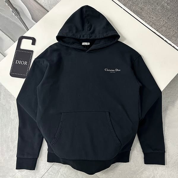 素敵なディオール n級品 Couture ロゴスエット フードパーカー des49715