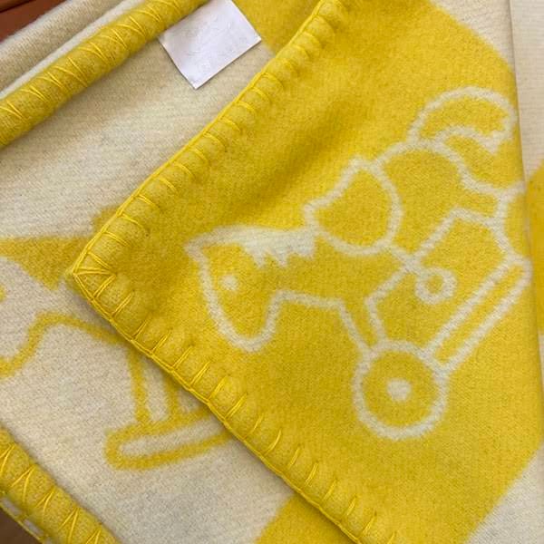 激安価格!エルメス n級品 ブランケット Adada "Avalon" blanket ers62426