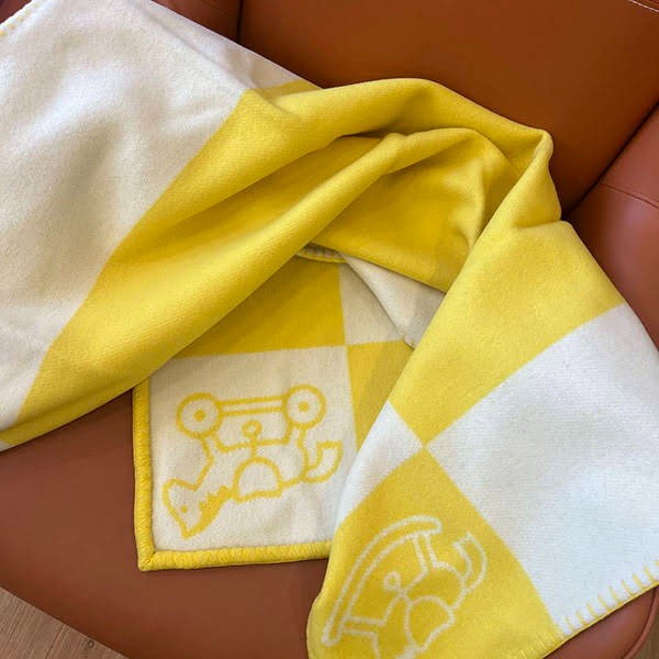激安価格!エルメス n級品 ブランケット Adada "Avalon" blanket ers62426