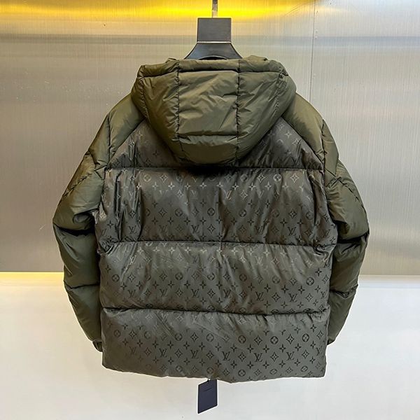 24秋冬プレ☆ルイヴィトンモノグラム ダウンジャケット コピー商品 vuu23708