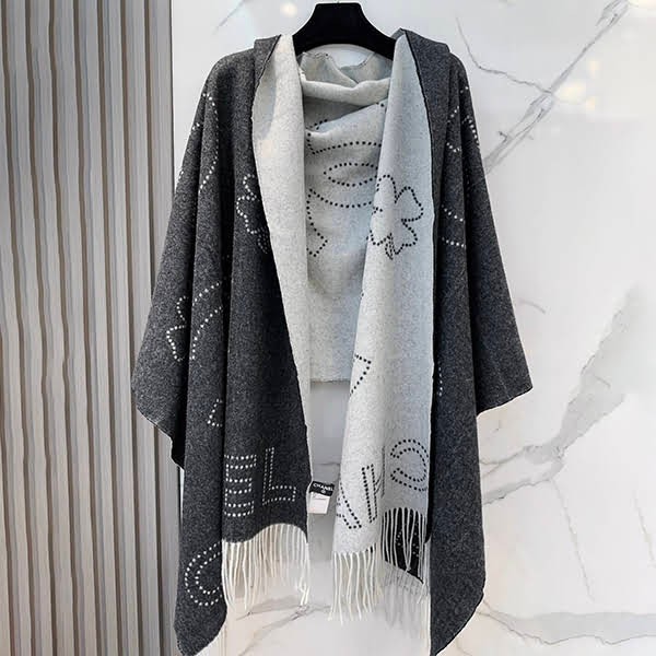 シャネル ストール カシミヤ ピンク マフラー 贋物 shk00667