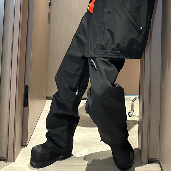 追跡付バレンシアガ 3B SPORTS ICON トラックスーツ パンツ レプリカ bad63300