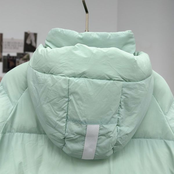 カナダグース JUNCTION PARKA ダウンジャケット 偽物 フード Cay17750