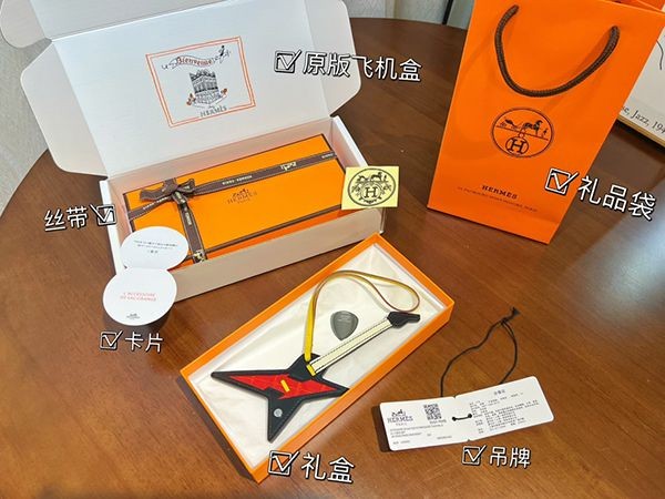 レア!ステンレススチールのギターピック付きエルメスRockチャーム 偽物 erv27541