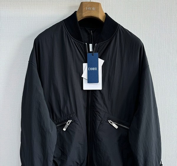 注目★ ディオール AND STONE ISLAND ボンバージャケット コピー dey62581