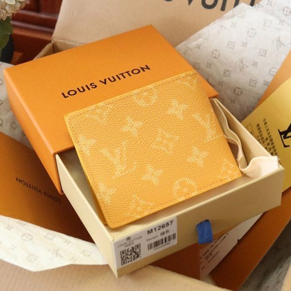 完売必至 ルイヴィトン 折りたたみ財布 スーパーコピー スレンダー vuu94749