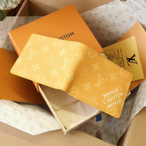 完売必至 ルイヴィトン 折りたたみ財布 スーパーコピー スレンダー vuu94749