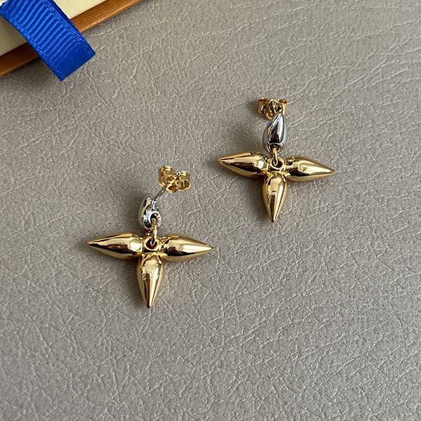 【売れ筋商品★】ルイ・ヴィトン ブックル ドレイユ ピアス 激安 M0063