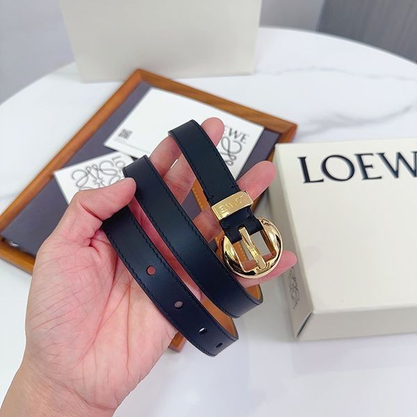 追跡付 ロエベ アマソナ ベルト n級品 アナグラム刻印 loj43210
