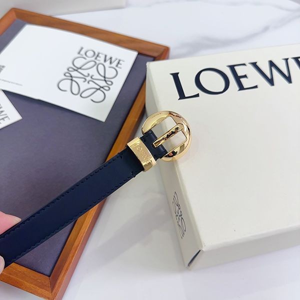 追跡付 ロエベ アマソナ ベルト n級品 アナグラム刻印 loj43210
