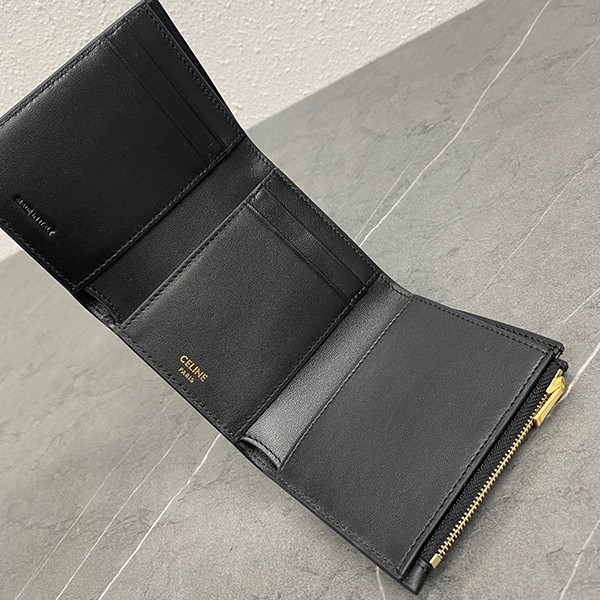 n級品 おすすめセリーヌ トリオンフ ファインウォレット スーパーコピー Cei85481