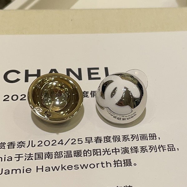 高級ブランドシャネル レプリカ CCマーク ピアス スタッド スタッズ