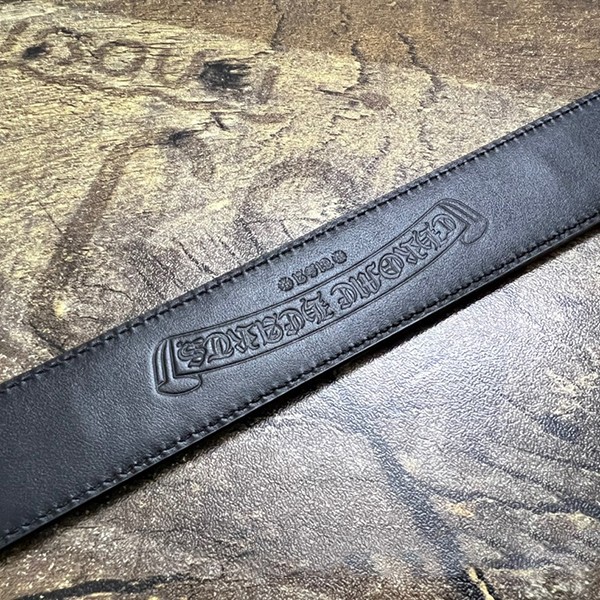 絶対欲しい!クロムハーツ ローラーベルト 偽物 18Kゴールド Kui94709