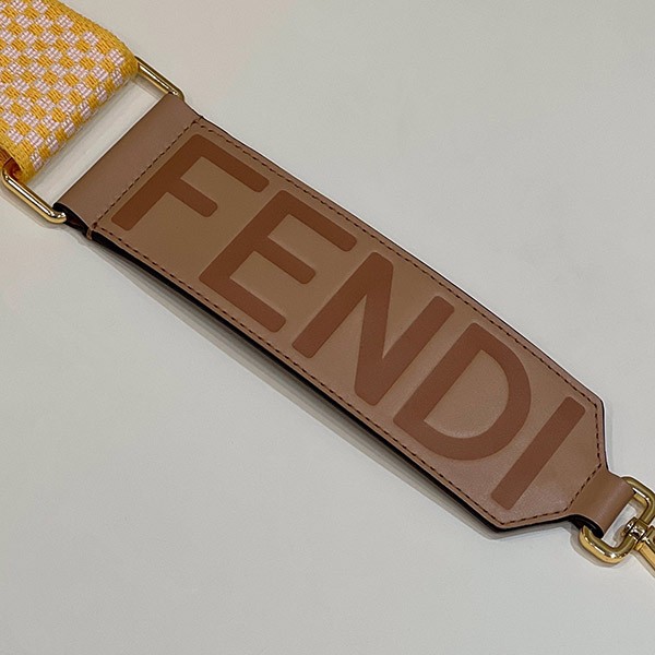 超希少!フェンディ 高級感漂う☆Strap You ショルダーストラップ コピー 5色 fef90645