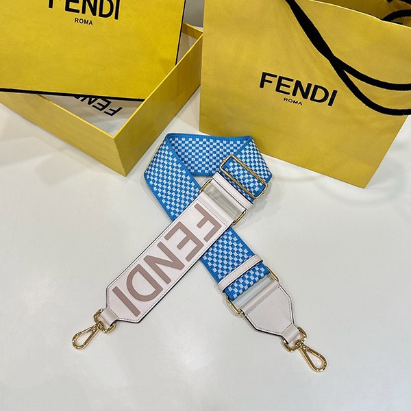 超希少!フェンディ 高級感漂う☆Strap You ショルダーストラップ コピー 5色 fef90645
