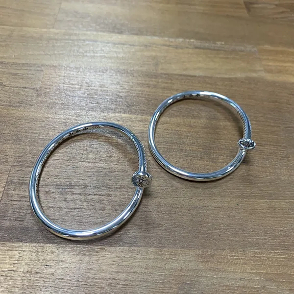 絶対欲しい!クロムハーツ バブルガムリング コピー商品 Kuh40878