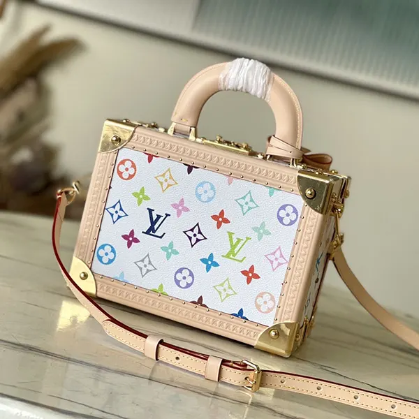 ☆超人気☆ ルイヴィトン トランクバッグ n級品 Petite Valise M13125