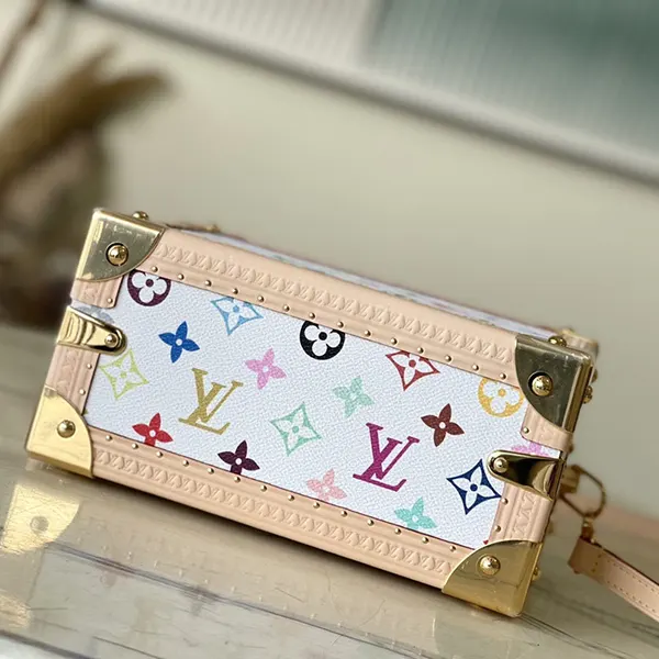 ☆超人気☆ ルイヴィトン トランクバッグ n級品 Petite Valise M13125