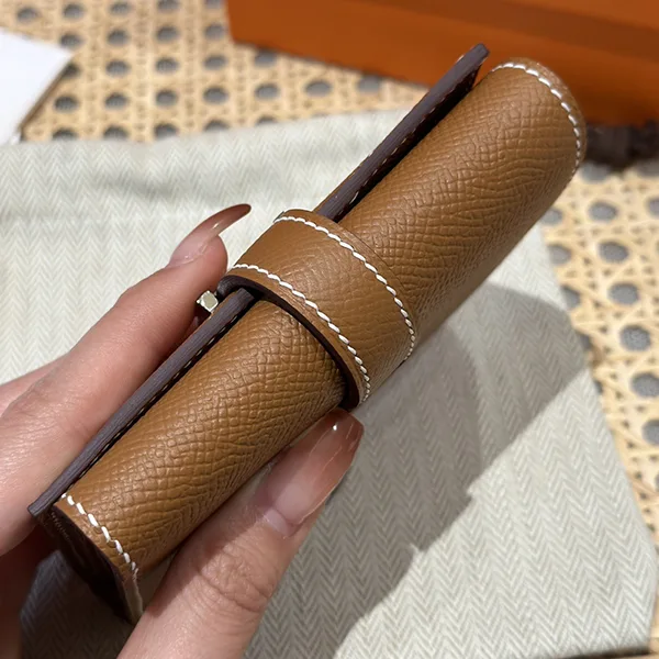 エルメス Bearn べアン コピー コンビネ 財布 ゴールド H082875CK37