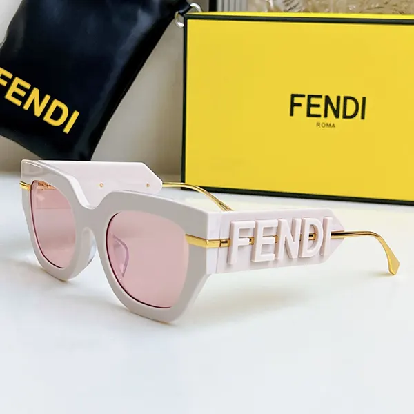 フェンディ グラフィー FE40097I サングラス fem53653