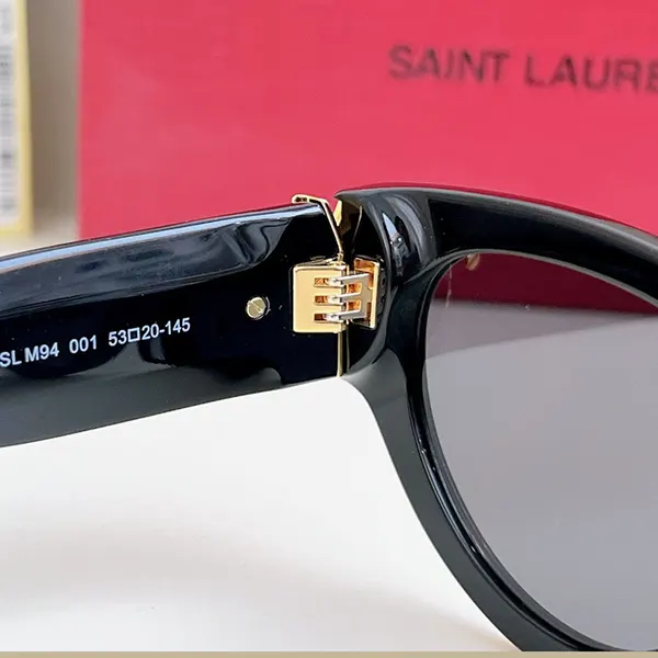 希少 サンローラン YSLロゴ サングラス スーパーコピー Sag44104