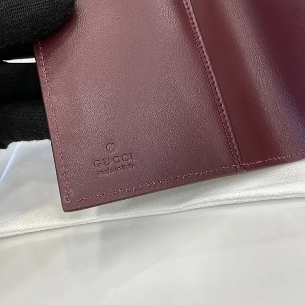 グッチ ドッグ ディテールGGミニウォレット gud14153
