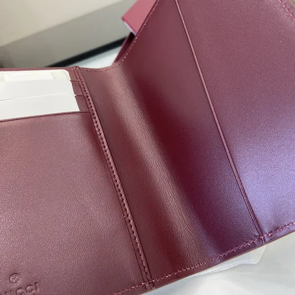 グッチ ドッグ ディテールGGミニウォレット gud14153