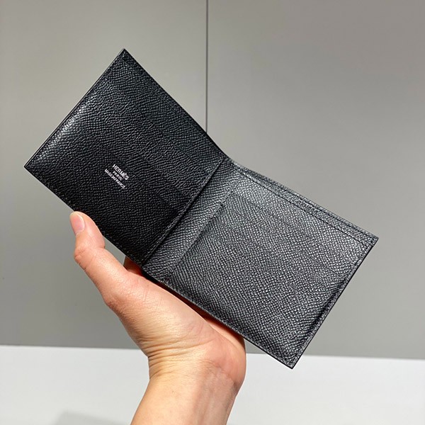 人気!エルメス シティズンツイル コンパクト 財布 コピー 二つ折り財布 6色 H08584