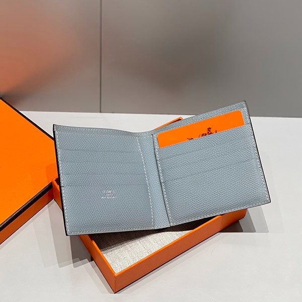 人気!エルメス シティズンツイル コンパクト 財布 コピー 二つ折り財布 6色 H08584