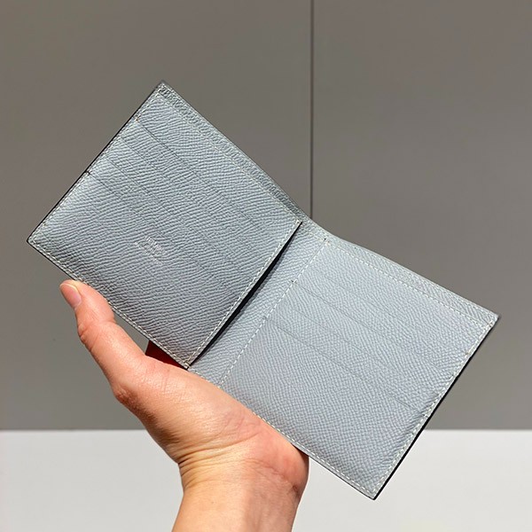 人気!エルメス シティズンツイル コンパクト 財布 コピー 二つ折り財布 6色 H08584