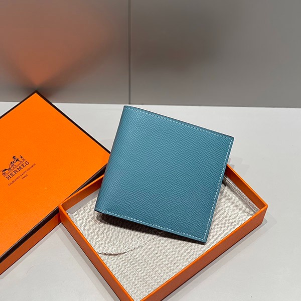 人気!エルメス シティズンツイル コンパクト 財布 コピー 二つ折り財布 6色 H08584