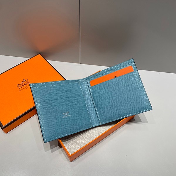 人気!エルメス シティズンツイル コンパクト 財布 コピー 二つ折り財布 6色 H08584