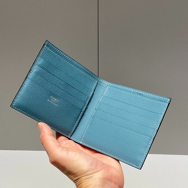 人気!エルメス シティズンツイル コンパクト 財布 コピー 二つ折り財布 6色 H08584