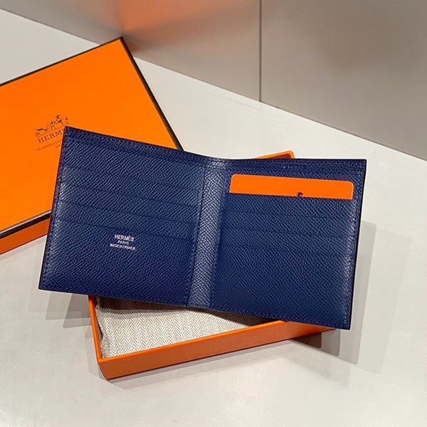 人気!エルメス シティズンツイル コンパクト 財布 コピー 二つ折り財布 6色 H08584