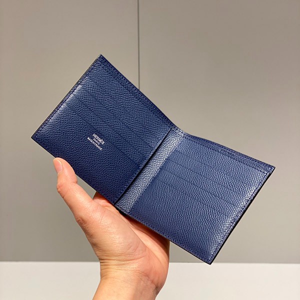 人気!エルメス シティズンツイル コンパクト 財布 コピー 二つ折り財布 6色 H08584