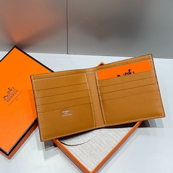 人気!エルメス シティズンツイル コンパクト 財布 コピー 二つ折り財布 6色 H08584