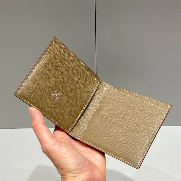 人気!エルメス シティズンツイル コンパクト 財布 コピー 二つ折り財布 6色 H08584