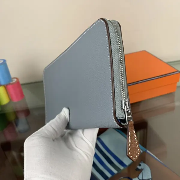稀少 エルメス アザップ コピー シルクイン ロングウォレット ero00436