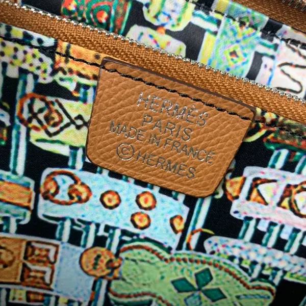注目★ エルメス アザップ n級品 シルクイン ロングウォレット ere69510